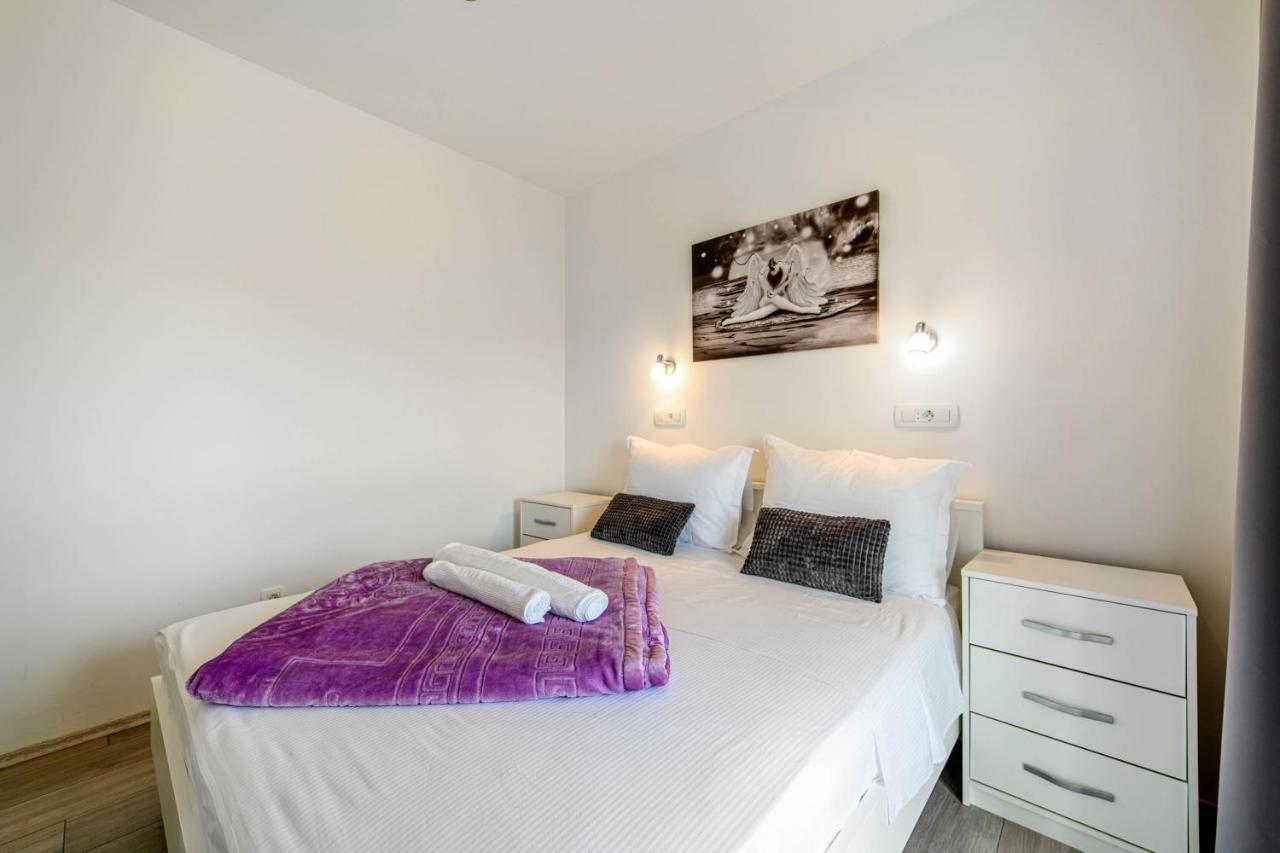 Apartment Jelic 시베니크 외부 사진