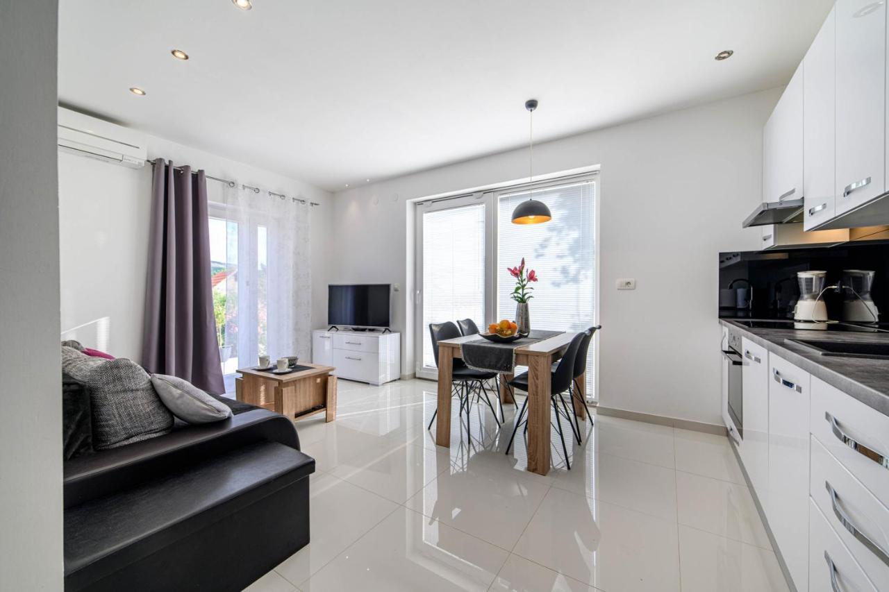 Apartment Jelic 시베니크 외부 사진