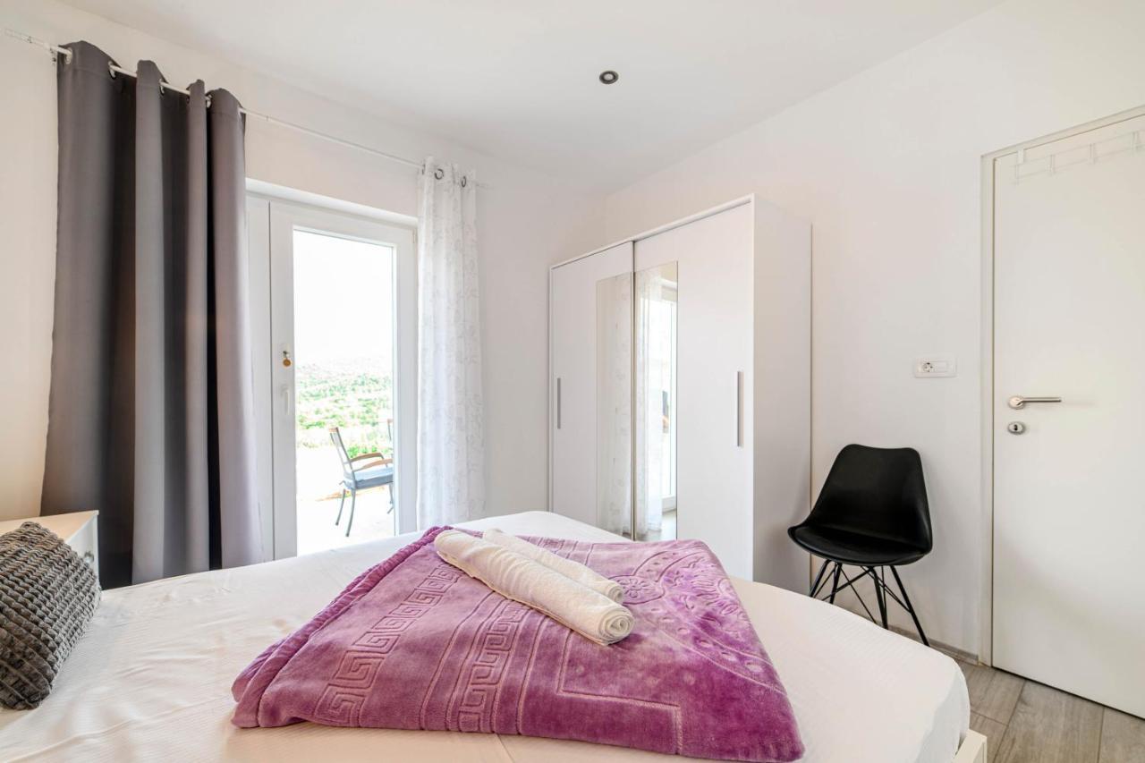 Apartment Jelic 시베니크 외부 사진